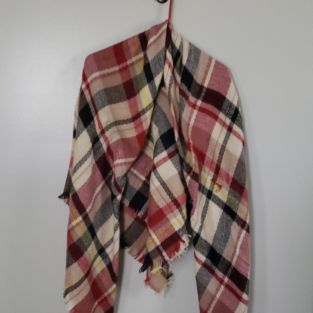 Blanket scarf